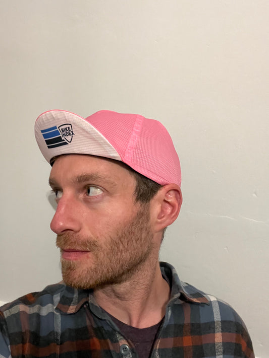 Bike Index Cycling Cap